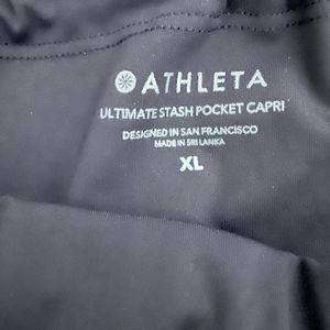 Ultimate Stash Capri